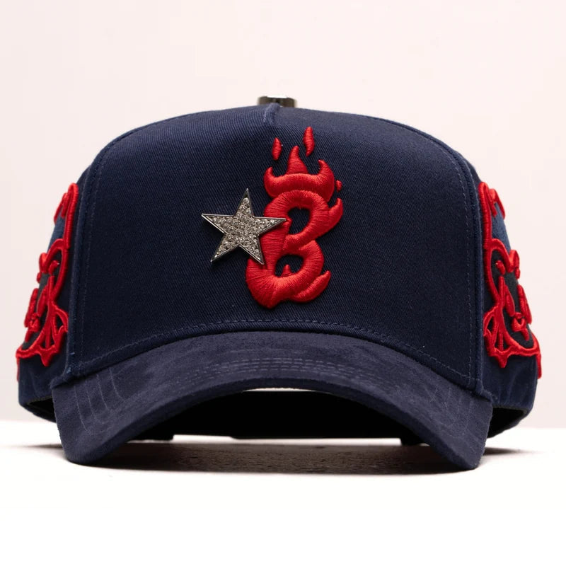 BARBAS HATS B STAR