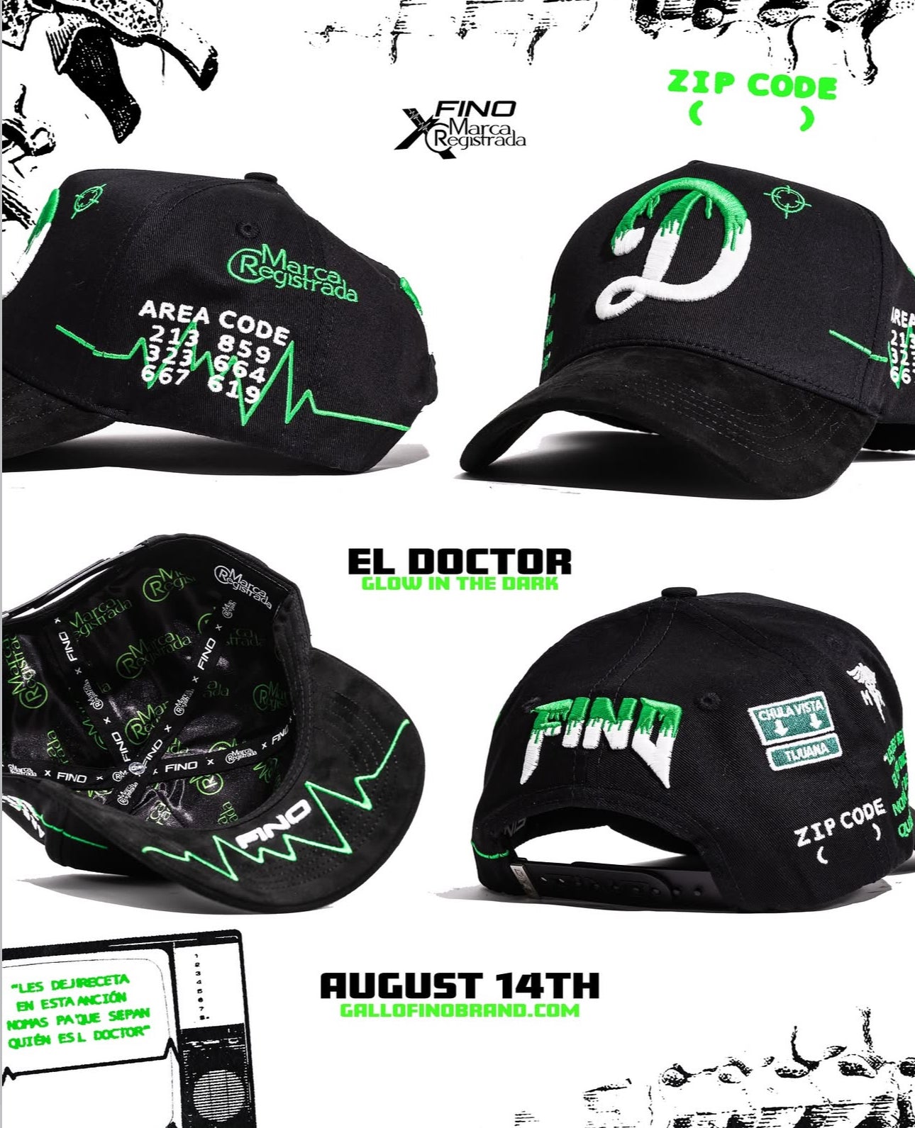 FINO DOCTOR MARCA REGISTRADA