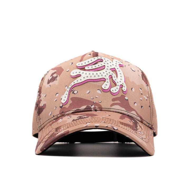 31 HATS PINK RECON