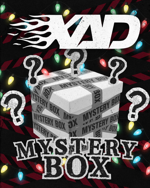 1 MYSTERY BOX
