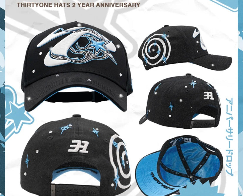 31 HATS T-STAR