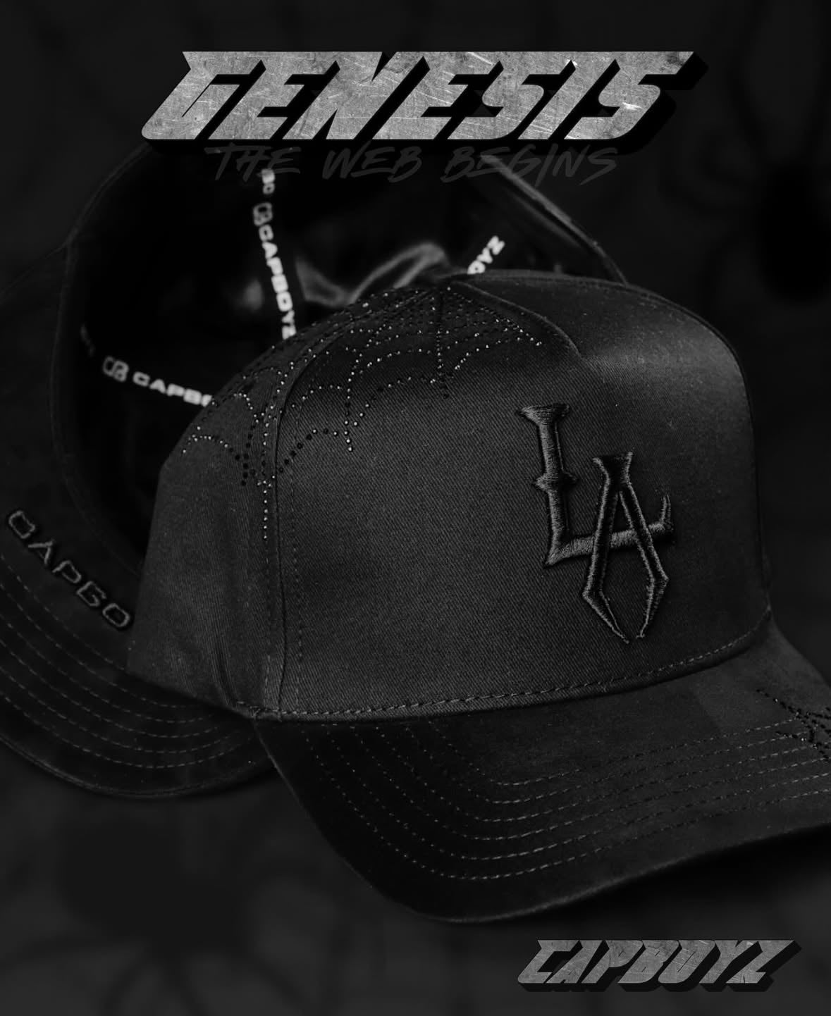 CAP BOYZ GÉNESIS