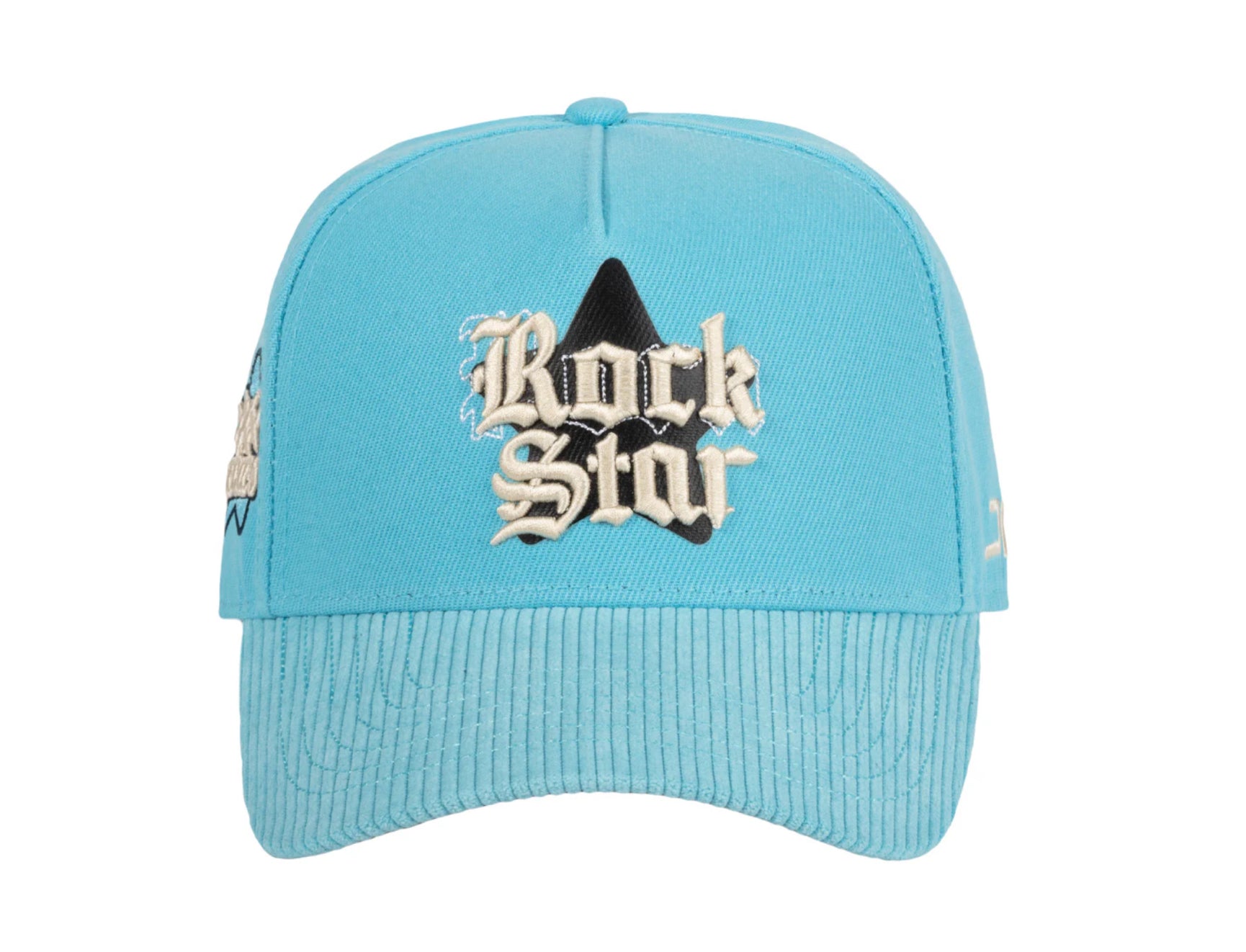 JC HATS- ROCK STAR BLUE