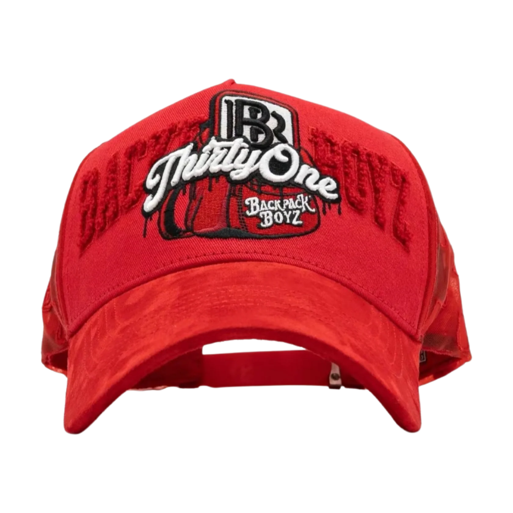 31 HATS X BACKPACKBOYZ "LA MOCHILA"