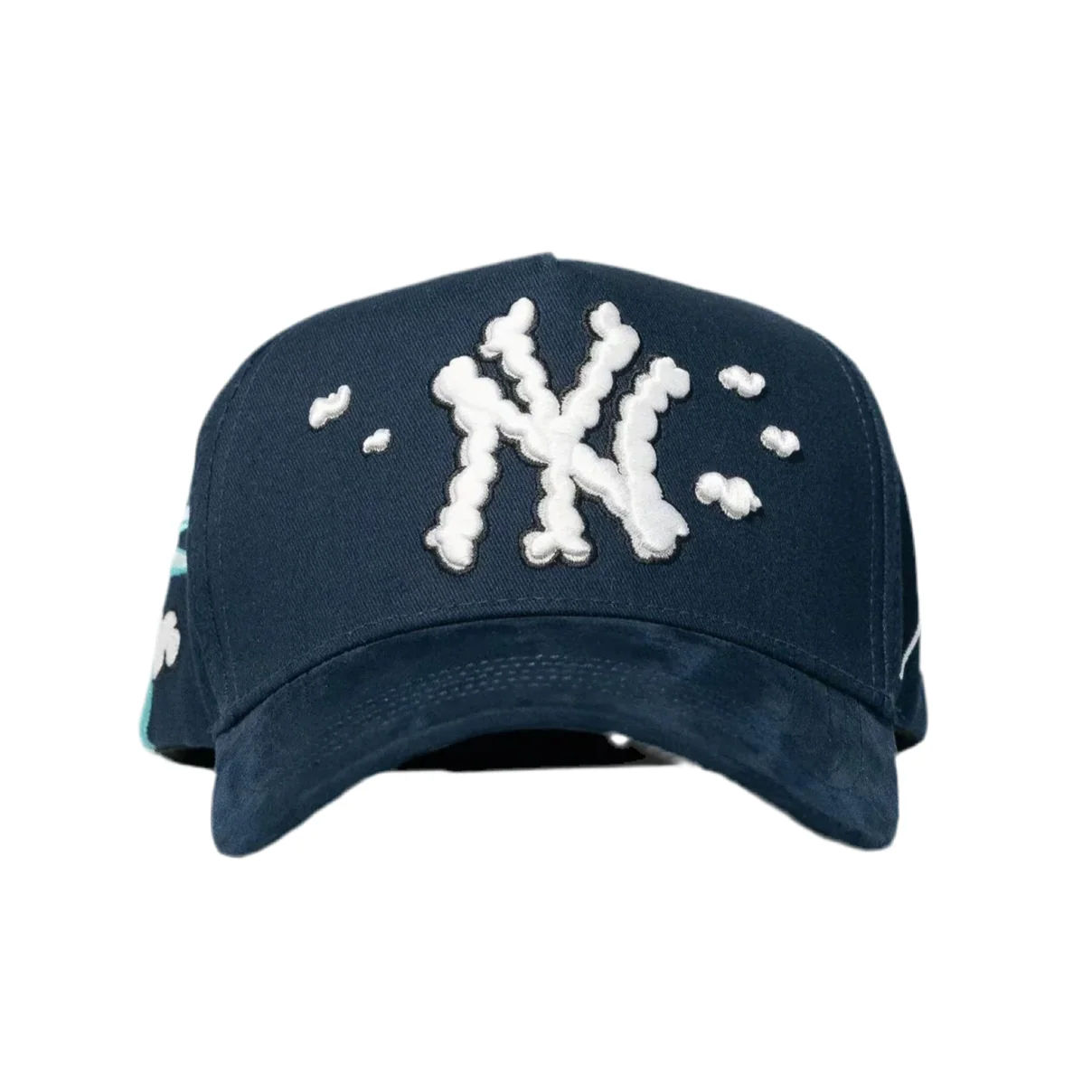 31 HATS NEW YORK CLOUD LIBERTY STATUE NAVY