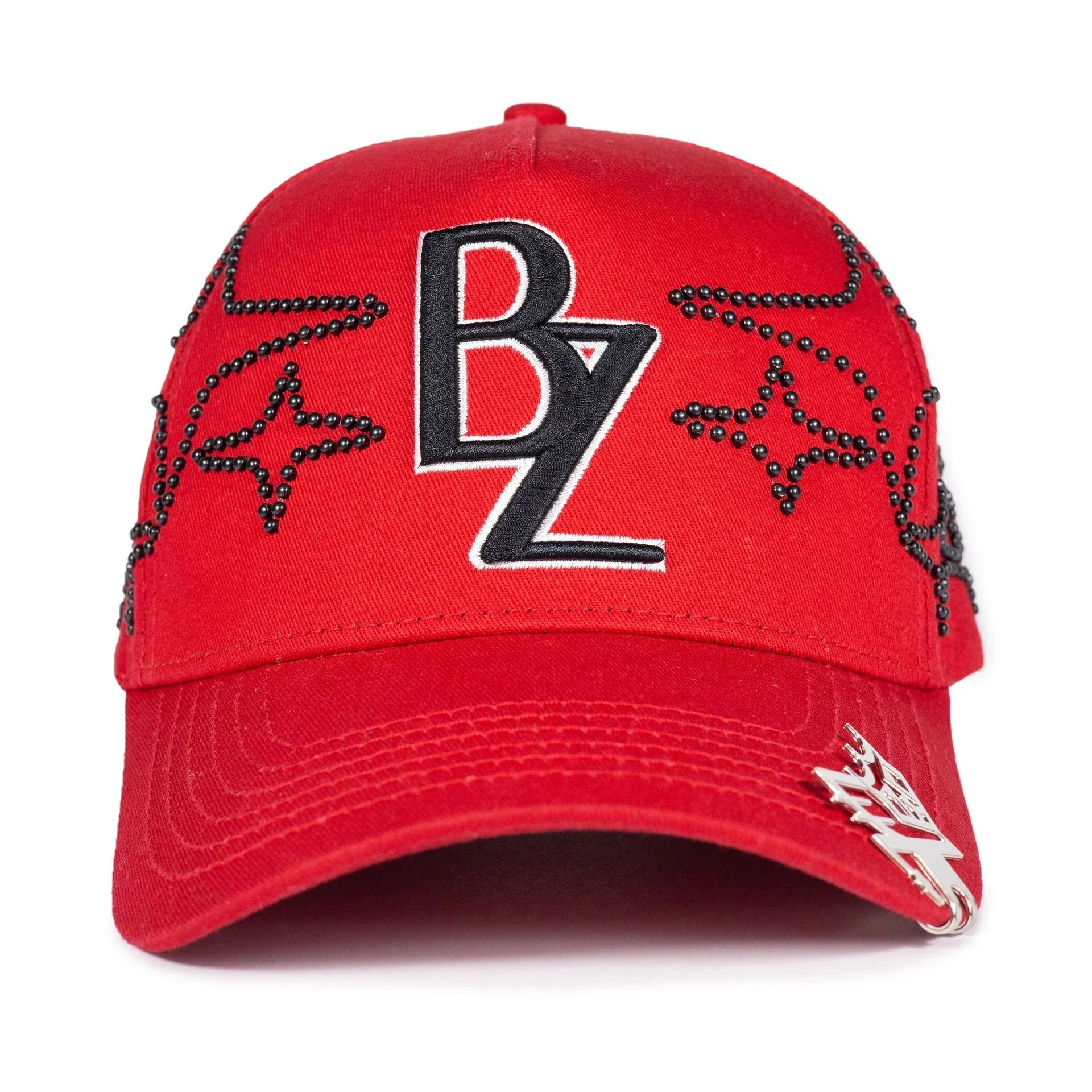 BAEZ OG RED BLACK STARS