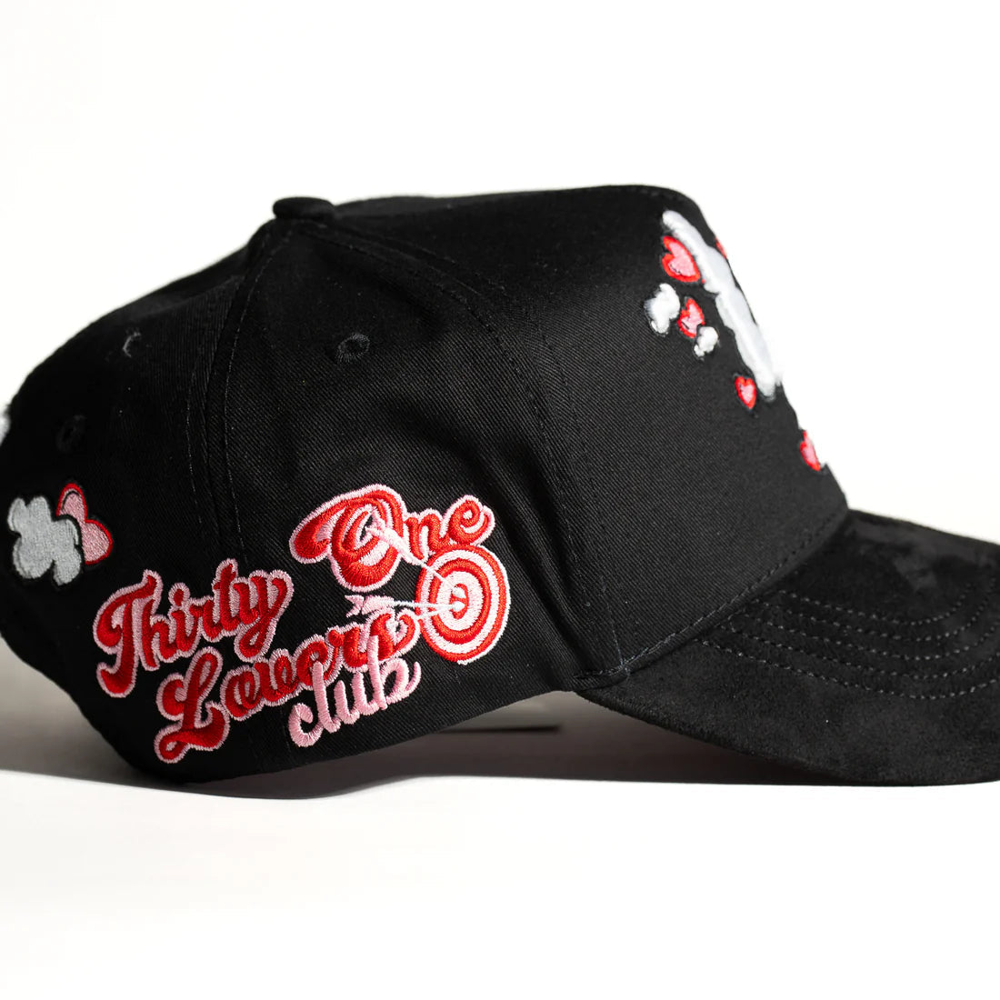 31 HATS- VALENTINES DAY