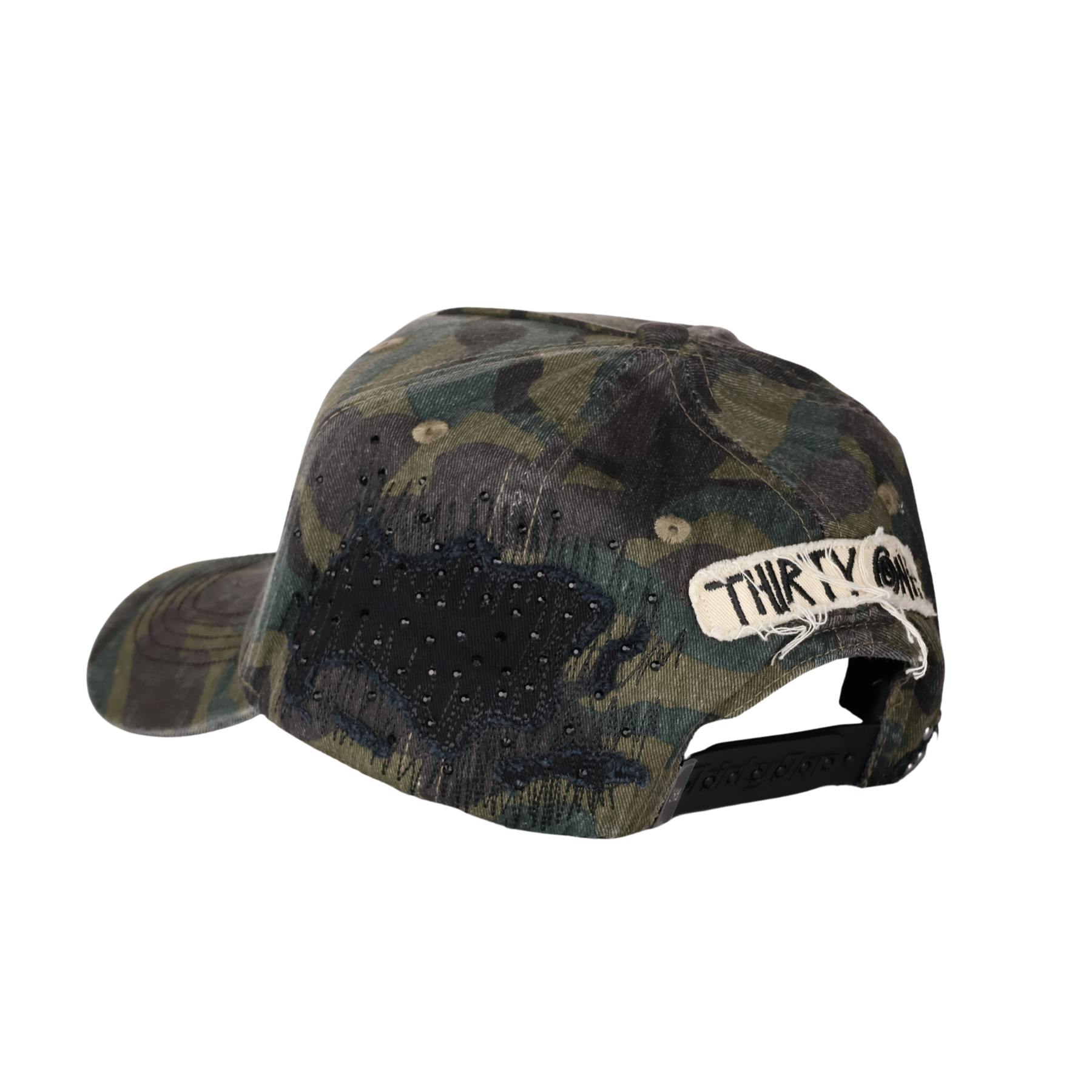 31 HATS WAR READY