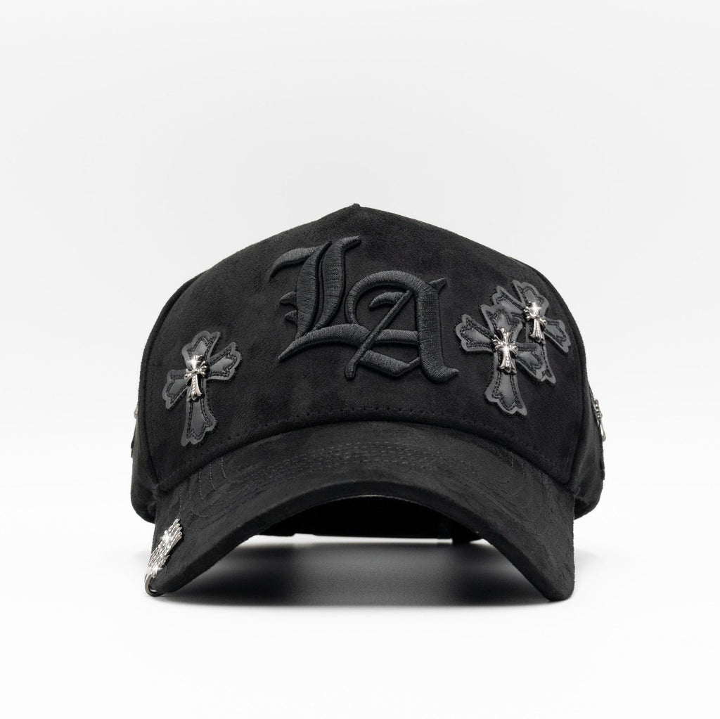 31 HATS- CHROME BLACK