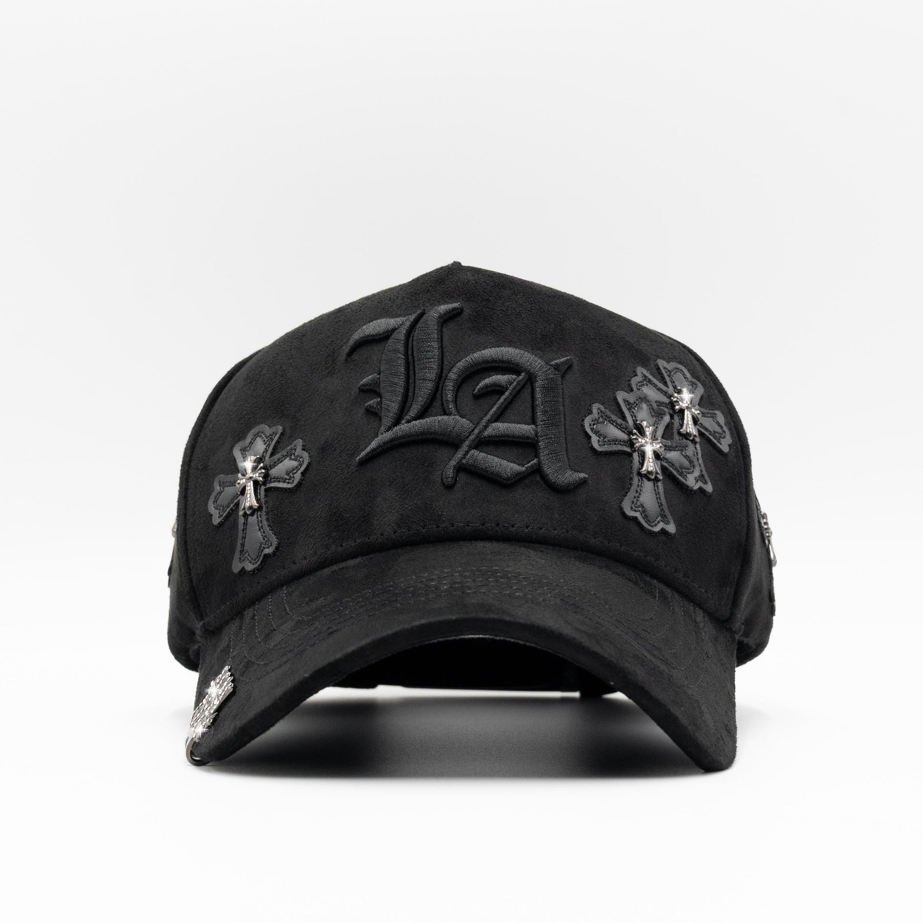 31 HATS- CHROME BLACK