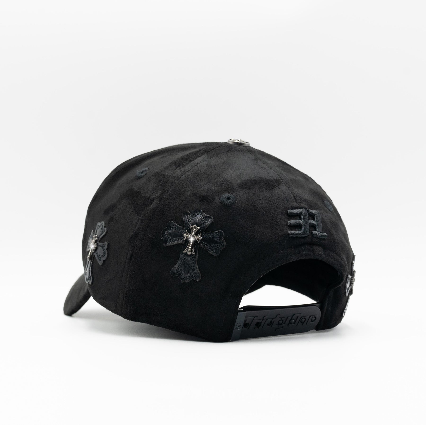 31 HATS- CHROME BLACK