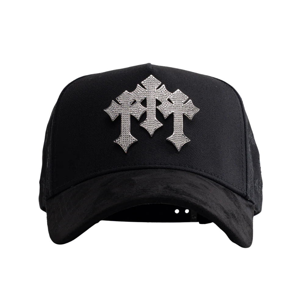 BARBAS HATS CHROME LAST EDITION