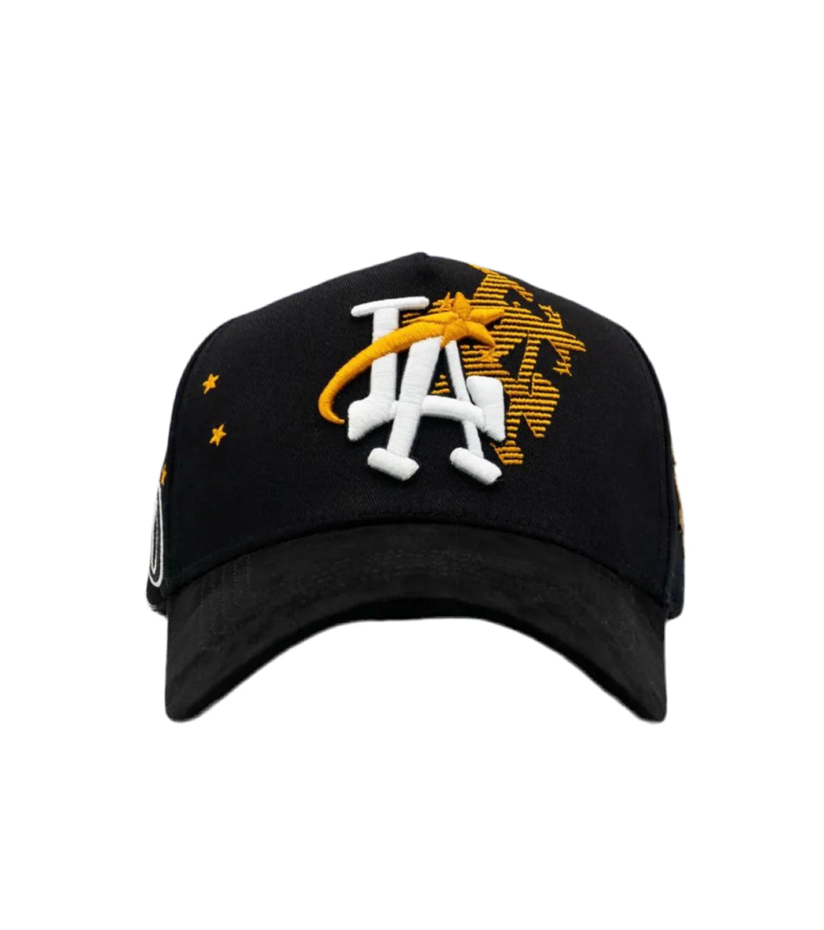 31 HATS X EL MAGO "NARANJA"
