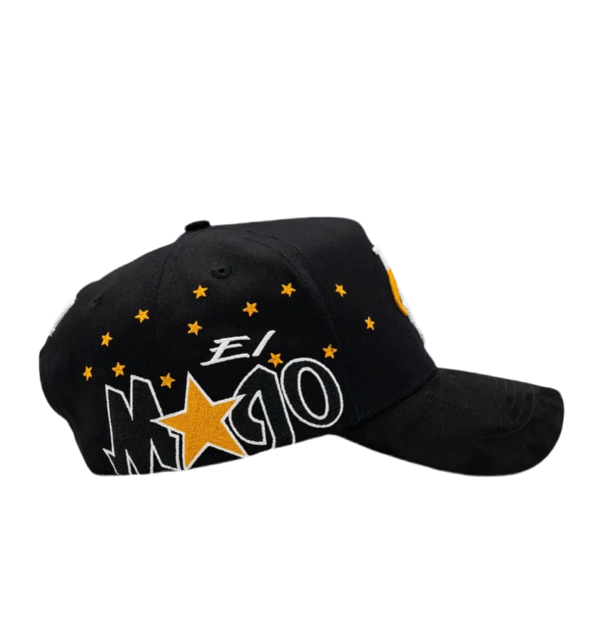 31 HATS X EL MAGO "NARANJA"