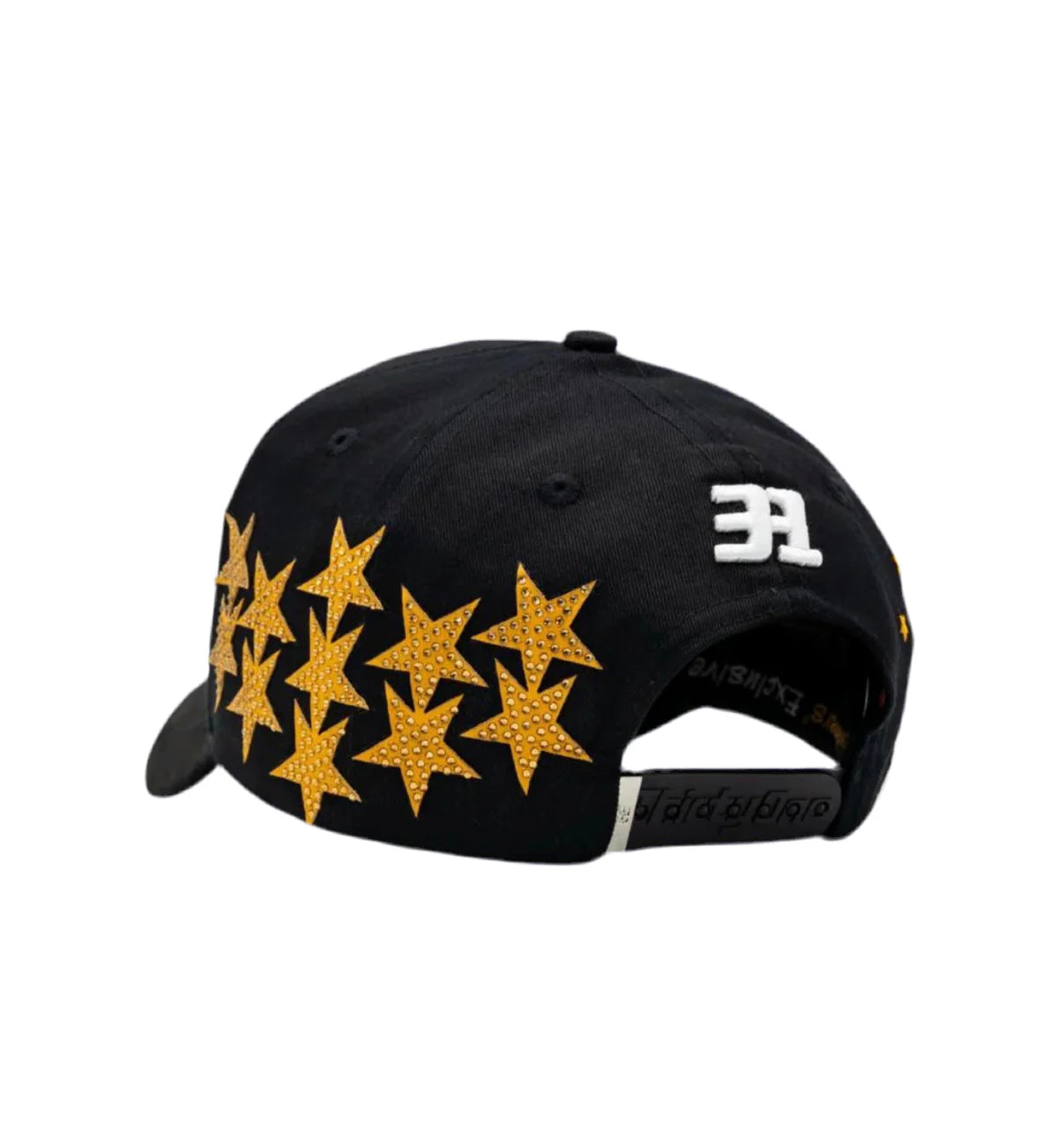 31 HATS X EL MAGO "NARANJA"