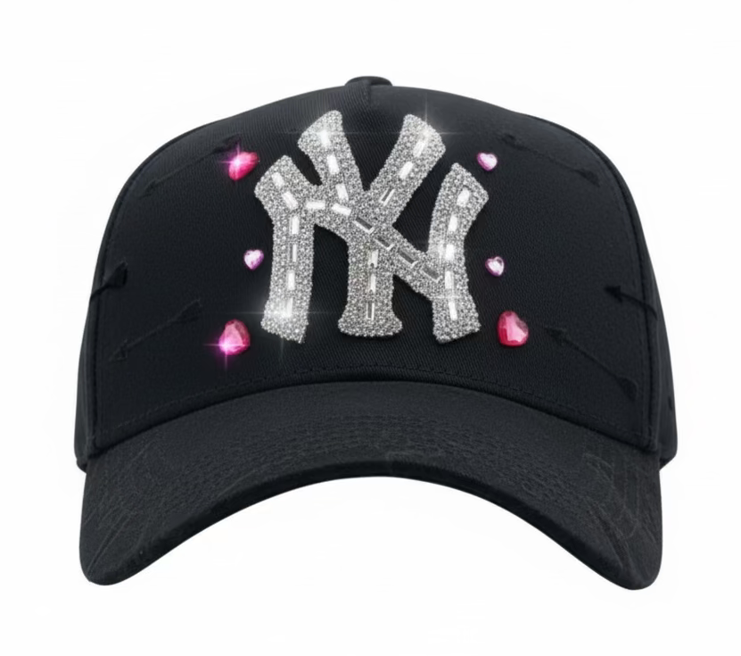 31 HATS NY SWEETHEARTS