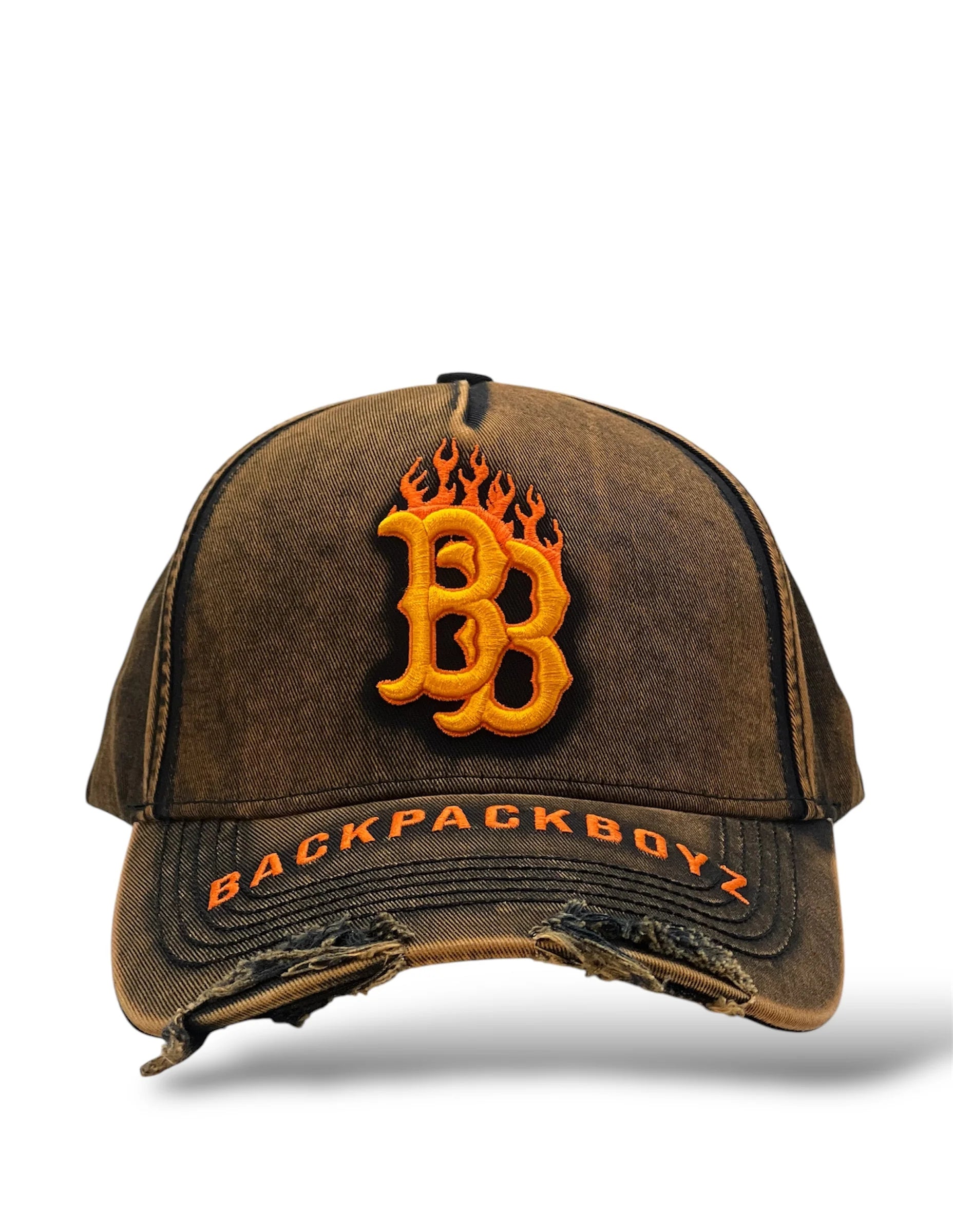 FINO X BACKPB FLAMES