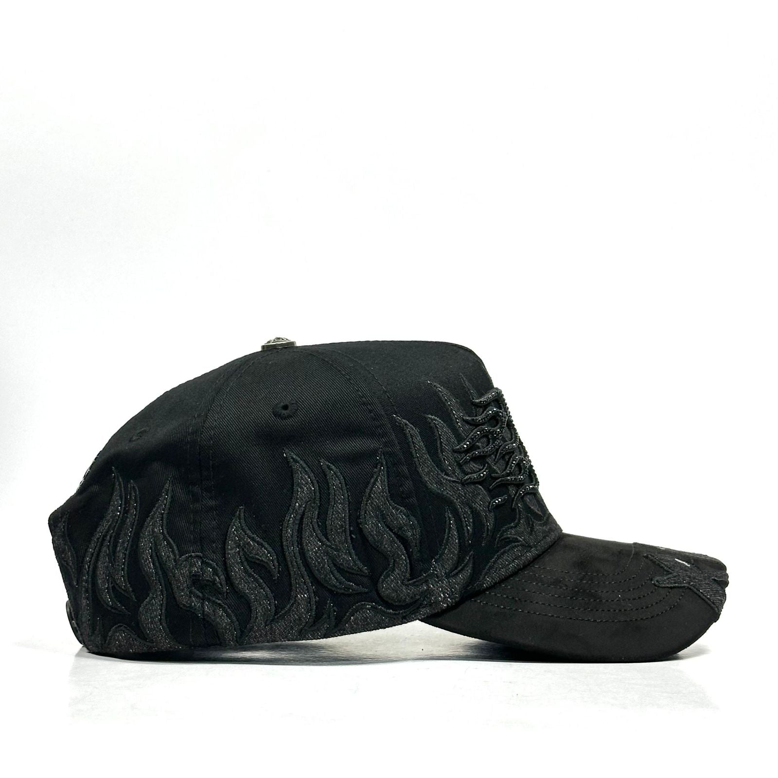 XAD BLACK FLAMES